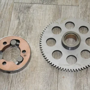 Preiswert Yamaha XV 535 XV500 Anlasserfreilauf 83-96